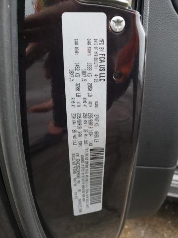 2C4RC1BG2JR294362 - 2018 CHRYSLER PACIFICA TOURING L BLACK photo 14