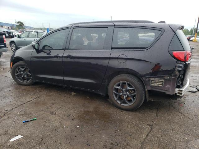 2C4RC1BG2JR294362 - 2018 CHRYSLER PACIFICA TOURING L BLACK photo 2