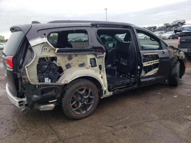 2C4RC1BG2JR294362 - 2018 CHRYSLER PACIFICA TOURING L BLACK photo 3