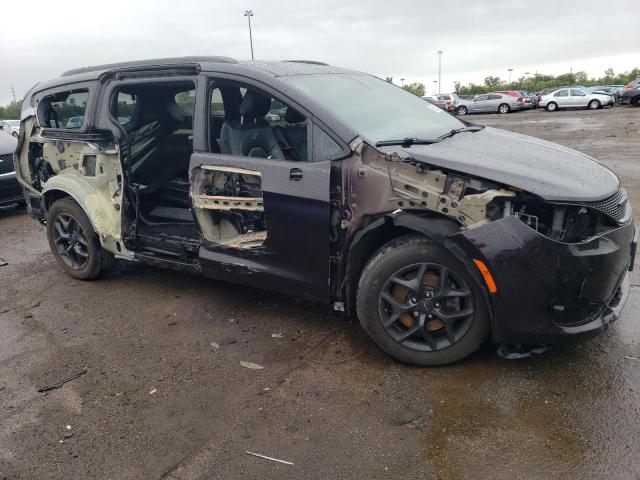 2C4RC1BG2JR294362 - 2018 CHRYSLER PACIFICA TOURING L BLACK photo 4