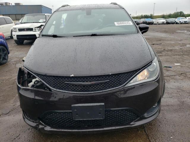 2C4RC1BG2JR294362 - 2018 CHRYSLER PACIFICA TOURING L BLACK photo 5