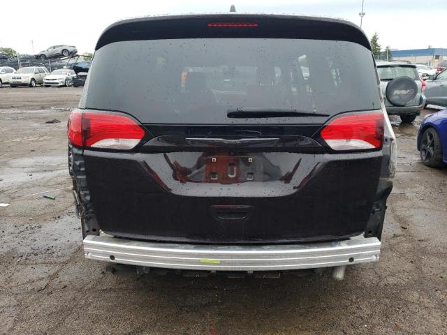 2C4RC1BG2JR294362 - 2018 CHRYSLER PACIFICA TOURING L BLACK photo 6