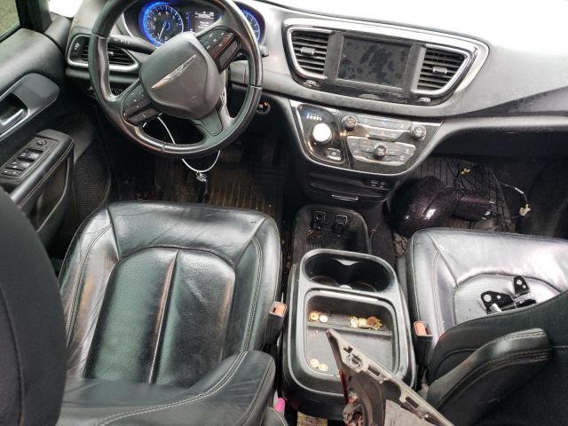 2C4RC1BG2JR294362 - 2018 CHRYSLER PACIFICA TOURING L BLACK photo 8