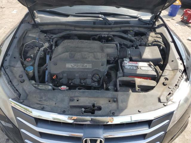 5J6TF1H52CL004548 - 2012 HONDA CROSSTOUR EXL შავი ფოტო 11