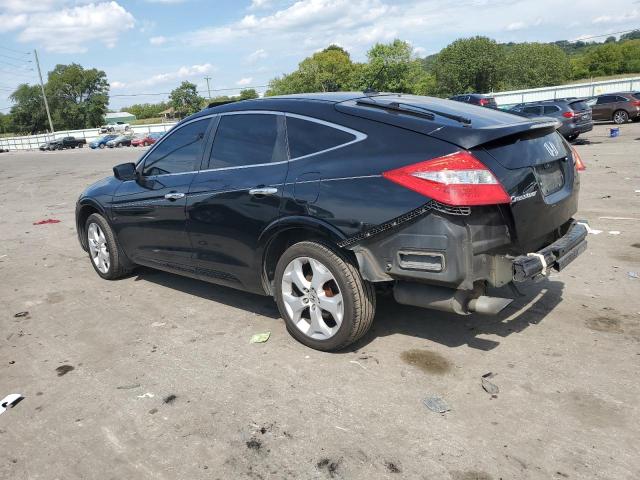 5J6TF1H52CL004548 - 2012 HONDA CROSSTOUR EXL შავი ფოტო 2