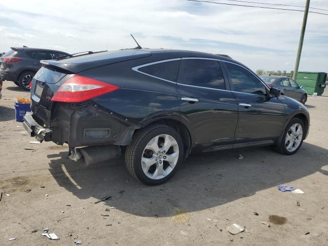 5J6TF1H52CL004548 - 2012 HONDA CROSSTOUR EXL შავი ფოტო 3