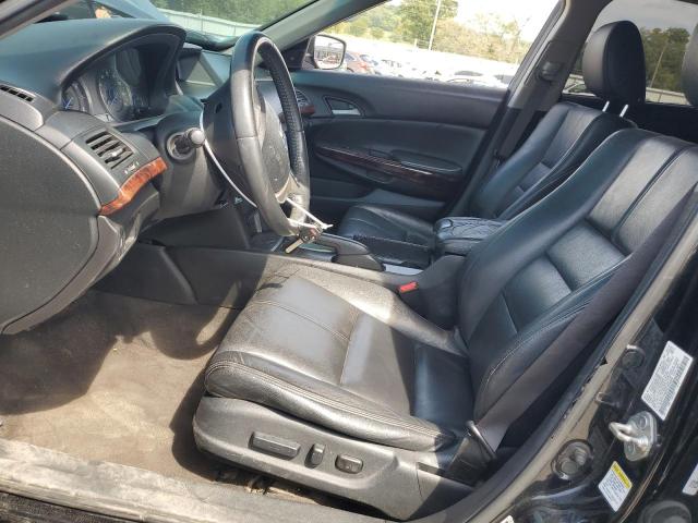 5J6TF1H52CL004548 - 2012 HONDA CROSSTOUR EXL შავი ფოტო 7