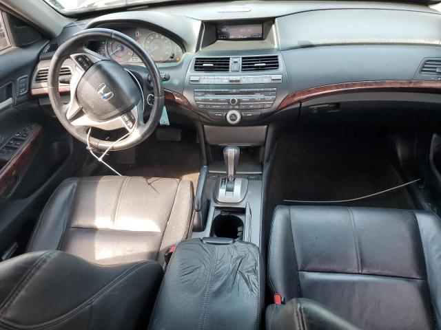 5J6TF1H52CL004548 - 2012 HONDA CROSSTOUR EXL შავი ფოტო 8