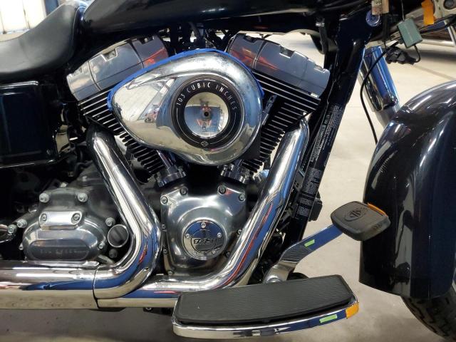 1HD1GZM16DC317775 - 2013 HARLEY-DAVIDSON FLD SWITCHBACK BLUE photo 7