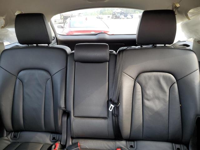 WA1CGAFE6FD008391 - 2015 AUDI Q7 PREMIUM SILVER photo 10