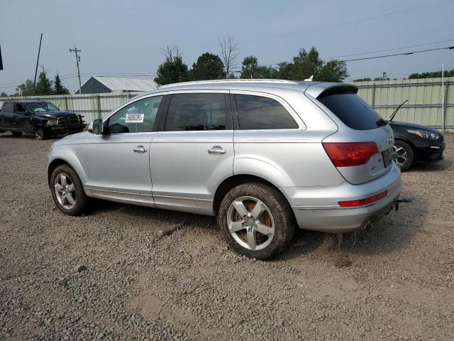 WA1CGAFE6FD008391 - 2015 AUDI Q7 PREMIUM SILVER photo 2