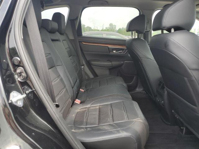 5J6RW2H85MA006463 - 2021 HONDA CR-V EXL 黑色 照片 11