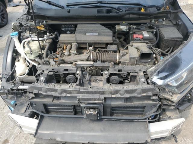 5J6RW2H85MA006463 - 2021 HONDA CR-V EXL 黑色 照片 12