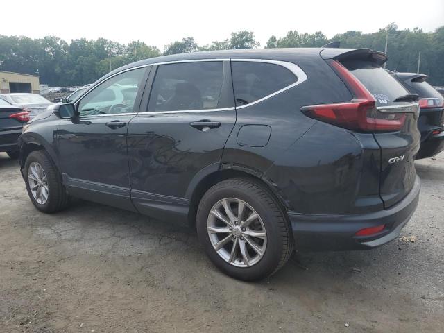 5J6RW2H85MA006463 - 2021 HONDA CR-V EXL 黑色 照片 2