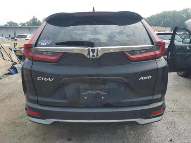 5J6RW2H85MA006463 - 2021 HONDA CR-V EXL 黑色 照片 6