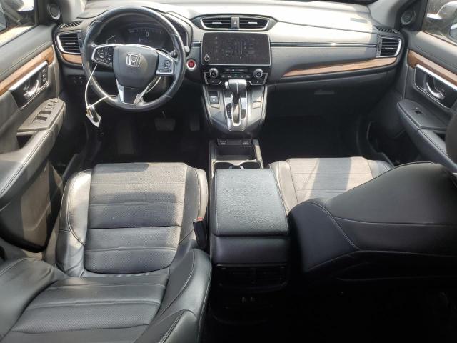 5J6RW2H85MA006463 - 2021 HONDA CR-V EXL 黑色 照片 8