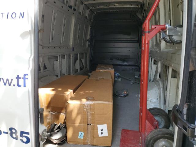 WD3PE8CC2B5584356 - 2011 MERCEDES-BENZ SPRINTER 2500 თეთრი ფოტო 10