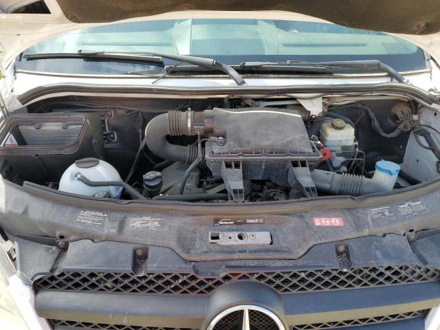 WD3PE8CC2B5584356 - 2011 MERCEDES-BENZ SPRINTER 2500 თეთრი ფოტო 12