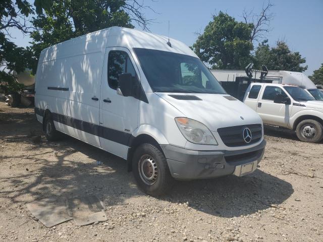 WD3PE8CC2B5584356 - 2011 MERCEDES-BENZ SPRINTER 2500 თეთრი ფოტო 4