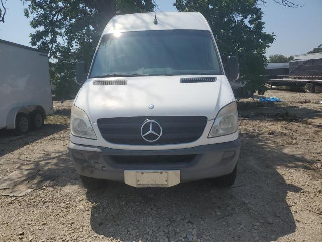 WD3PE8CC2B5584356 - 2011 MERCEDES-BENZ SPRINTER 2500 თეთრი ფოტო 5