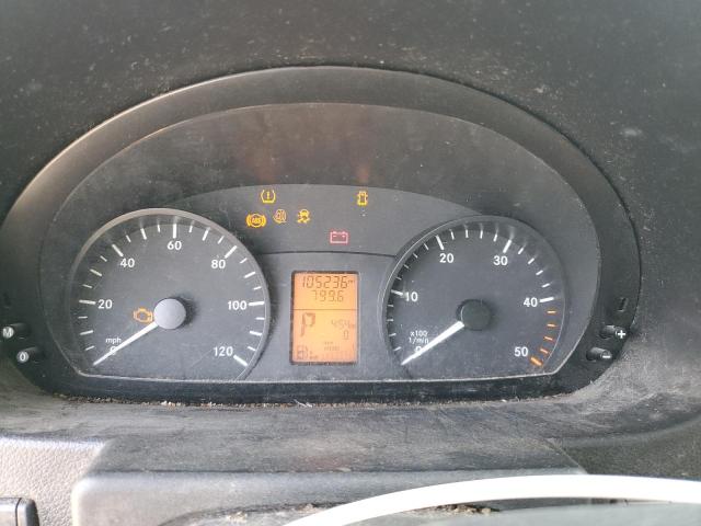 WD3PE8CC2B5584356 - 2011 MERCEDES-BENZ SPRINTER 2500 თეთრი ფოტო 9