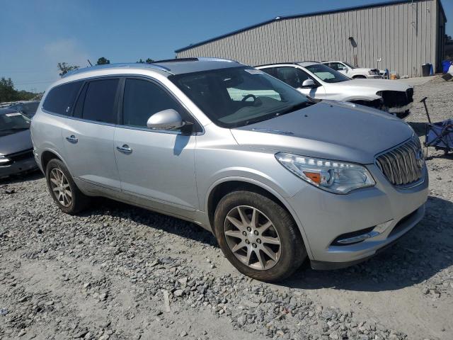 5GAKRBKDXFJ300305 - 2015 BUICK ENCLAVE SILVER photo 4