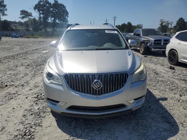 5GAKRBKDXFJ300305 - 2015 BUICK ENCLAVE SILVER photo 5