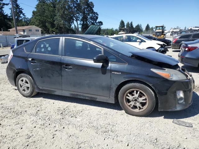 JTDKN3DUXB1436800 - 2011 TOYOTA PRIUS 黑色 照片 4