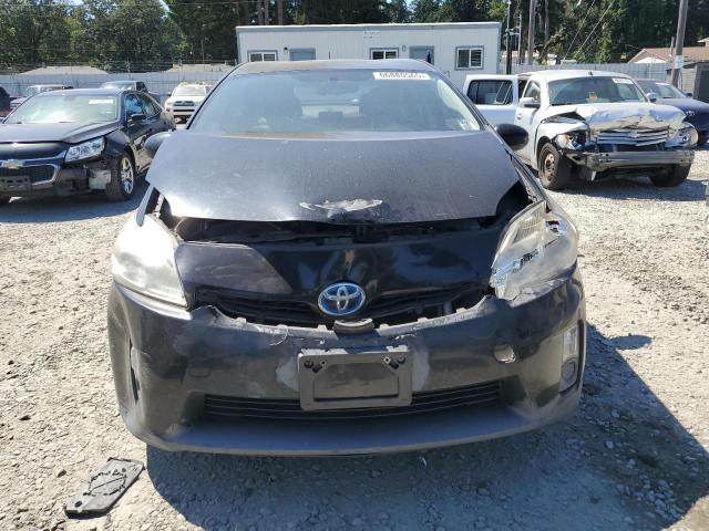 JTDKN3DUXB1436800 - 2011 TOYOTA PRIUS 黑色 照片 5