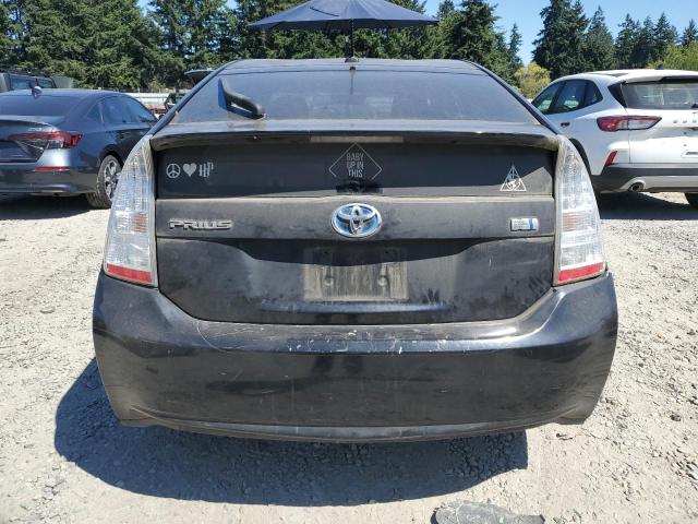 JTDKN3DUXB1436800 - 2011 TOYOTA PRIUS 黑色 照片 6