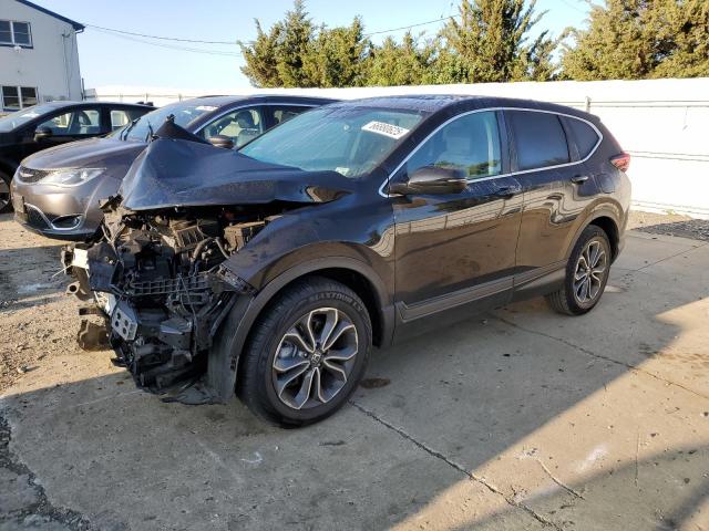2021 HONDA CR-V EX, 