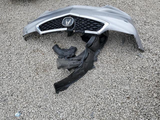 19UUB1F31JA009516 - 2018 ACURA TLX ვერცხლისფერი ფოტო 12