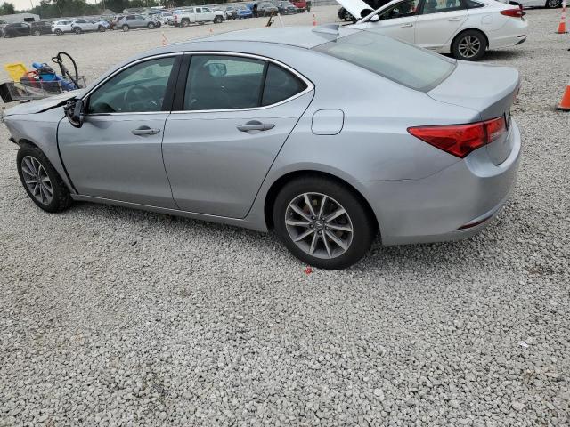 19UUB1F31JA009516 - 2018 ACURA TLX ვერცხლისფერი ფოტო 2