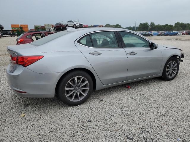 19UUB1F31JA009516 - 2018 ACURA TLX ვერცხლისფერი ფოტო 3