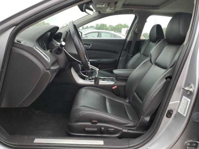 19UUB1F31JA009516 - 2018 ACURA TLX ვერცხლისფერი ფოტო 7