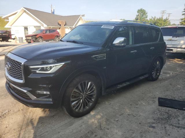 2018 INFINITI QX80 BASE, null