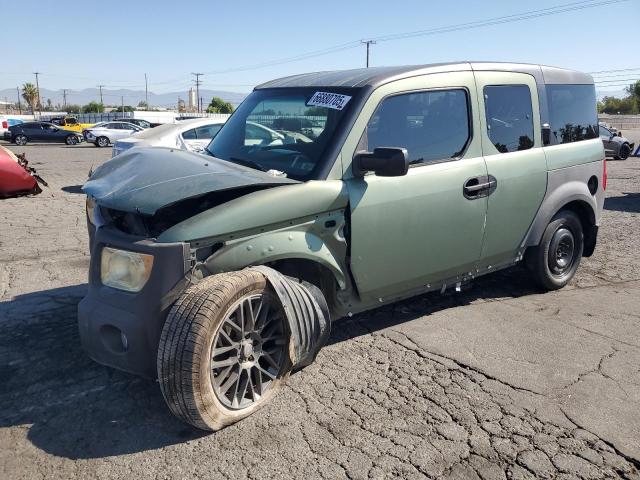 2004 HONDA ELEMENT EX, 