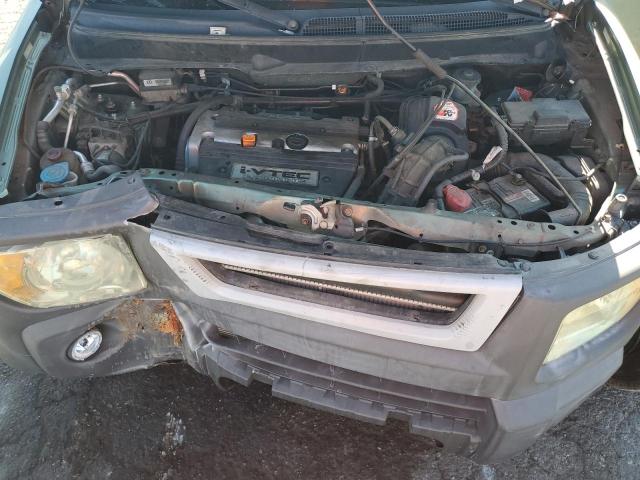 5J6YH17614L006111 - 2004 HONDA ELEMENT EX GREEN photo 12