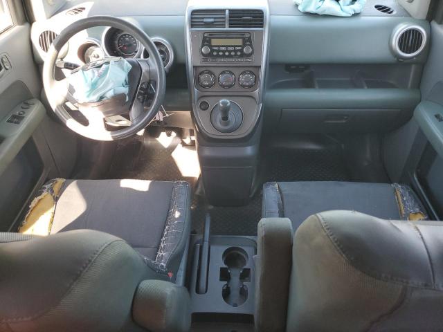 5J6YH17614L006111 - 2004 HONDA ELEMENT EX GREEN photo 8