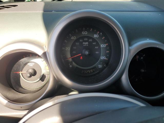 5J6YH17614L006111 - 2004 HONDA ELEMENT EX GREEN photo 9