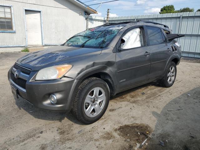 2011 TOYOTA RAV4 LIMITED, 