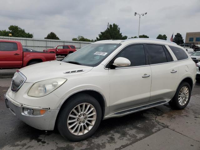 2011 BUICK ENCLAVE CX, 