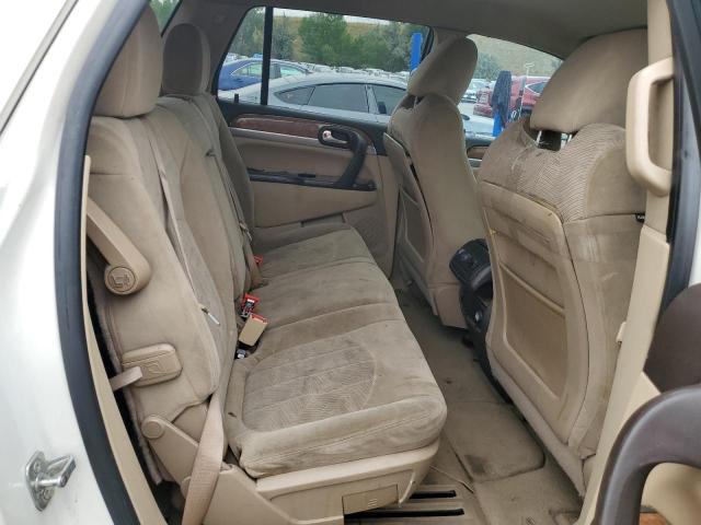 5GAKRAED4BJ401355 - 2011 BUICK ENCLAVE CX CREAM photo 11