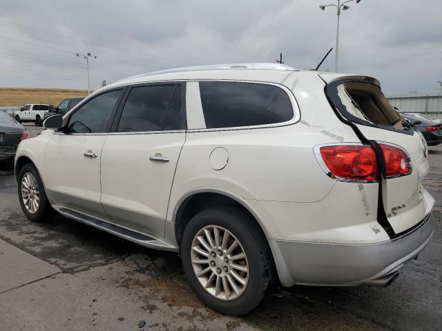 5GAKRAED4BJ401355 - 2011 BUICK ENCLAVE CX CREAM photo 2