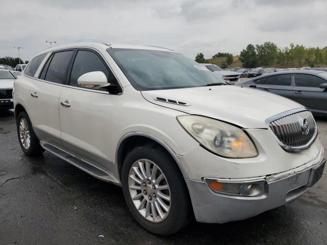 5GAKRAED4BJ401355 - 2011 BUICK ENCLAVE CX CREAM photo 4