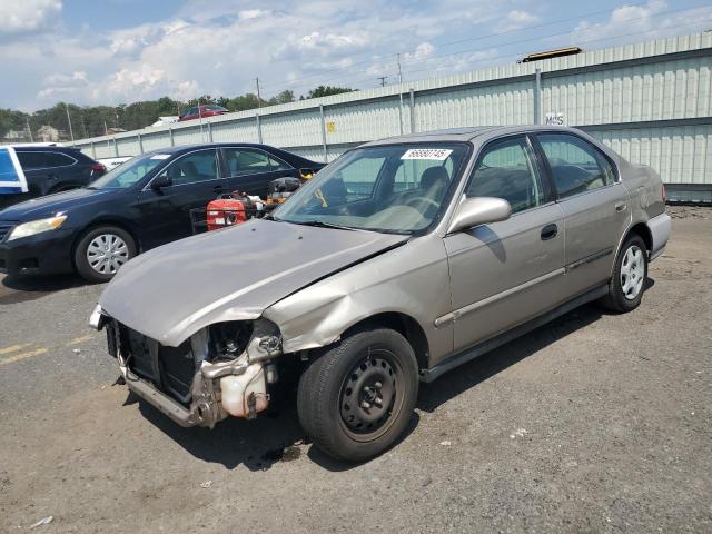 2000 HONDA CIVIC EX, 