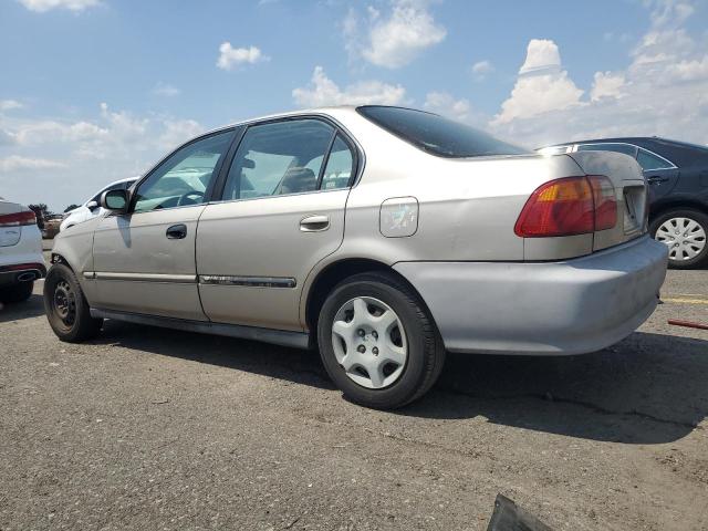 1HGEJ8649YL041377 - 2000 HONDA CIVIC EX TAN photo 2