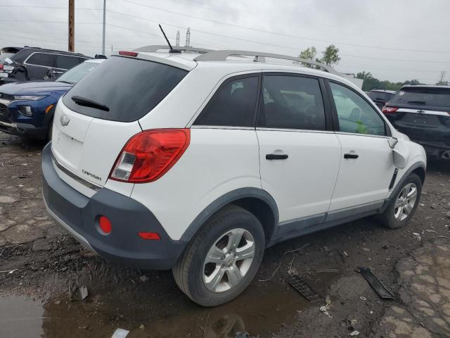 3GNAL2EK6DS631374 - 2013 CHEVROLET CAPTIVA LS 白色 照片 3