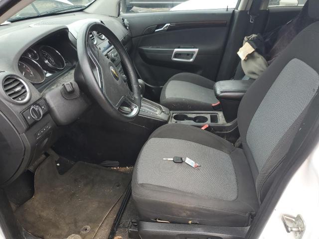 3GNAL2EK6DS631374 - 2013 CHEVROLET CAPTIVA LS 白色 照片 7