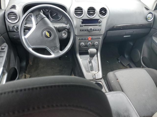 3GNAL2EK6DS631374 - 2013 CHEVROLET CAPTIVA LS 白色 照片 8